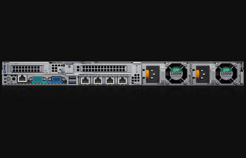 PowerEdge R640 機(jī)架式(shi)服務(wu)器(qi)定製(zhi)服務(wu)